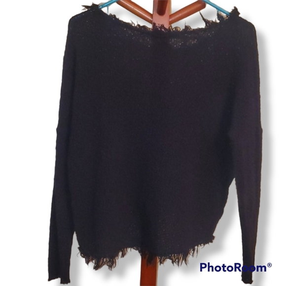 Generation Love Factory distressed sweate - Picture 2 of 10